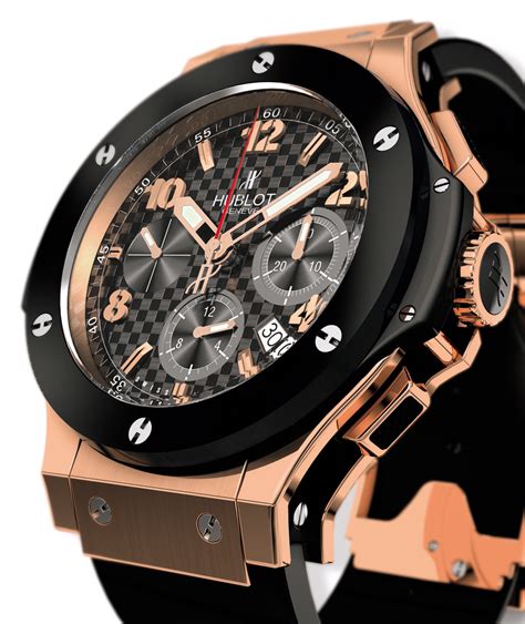 does hublot hold value|hublot big bang price.